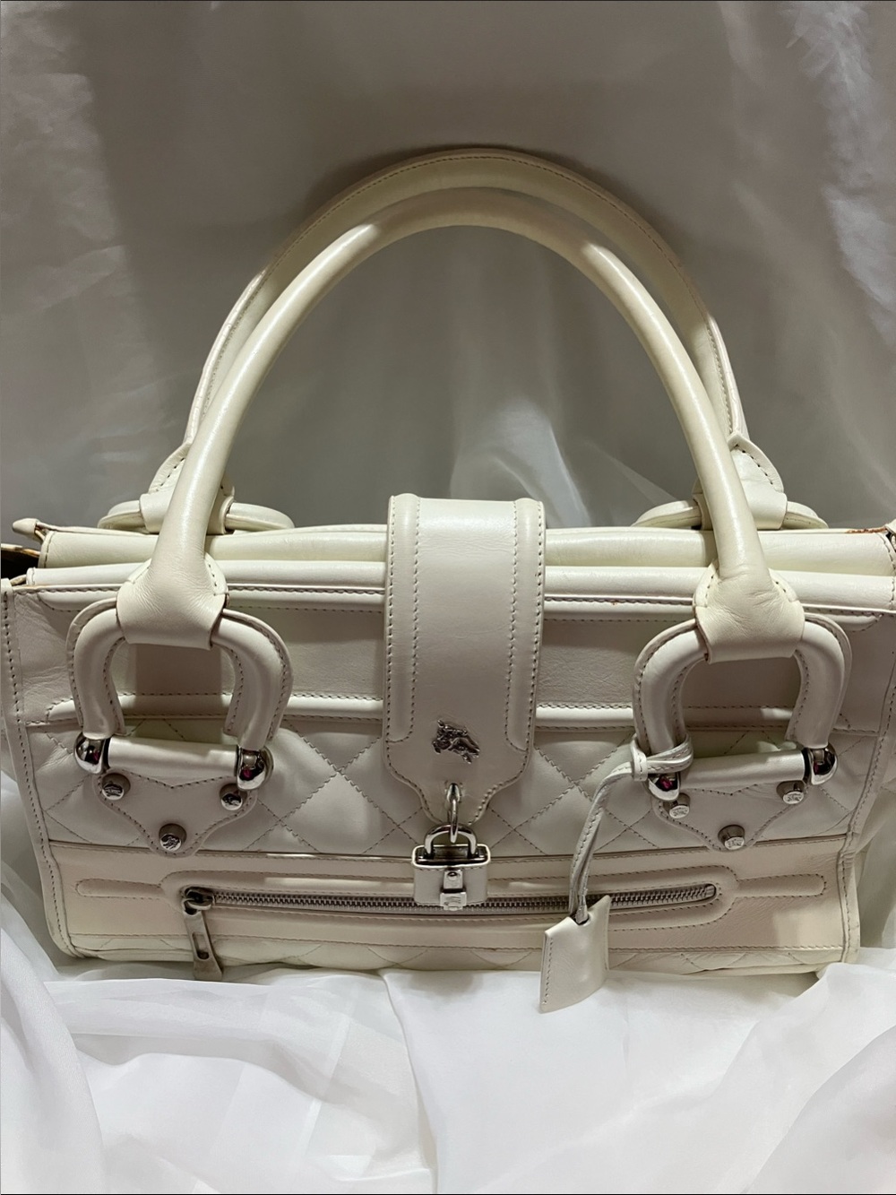 Manor Satchel